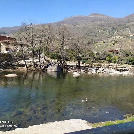 Rincon Del Valle Del Jerte Appartamento *