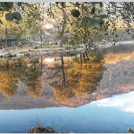 Rincon Del Valle Del Jerte Apartman