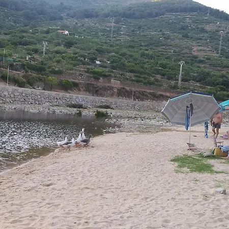 Rincon Del Valle Del Jerte Appartamento