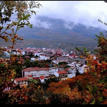 Rincon Del Valle Del Jerte Navaconcejo