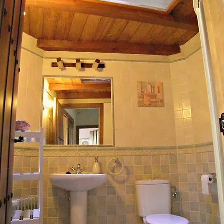 Rincon Del Valle Del Jerte Apartman *