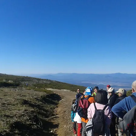 Rincon Del Valle Del Jerte Appartamento