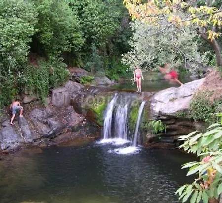Rincón Del Valle Del Jerte Apartamento Navaconcejo