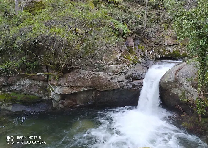Rincon Del Valle Del Jerte * Наваконсехо