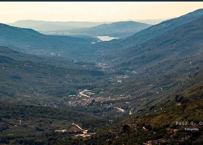 Rincon Del Valle Del Jerte Апартаменты *