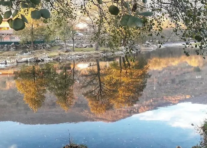 Rincon Del Valle Del Jerte Апартаменты