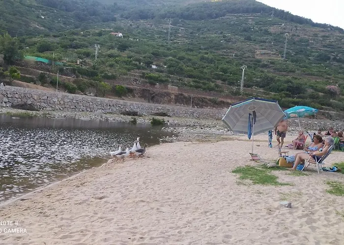 Rincon Del Valle Del Jerte Апартаменты