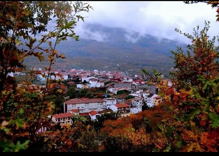 Rincon Del Valle Del Jerte Наваконсехо
