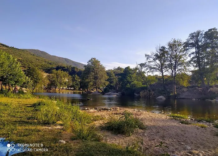 Rincon Del Valle Del Jerte Апартаменты