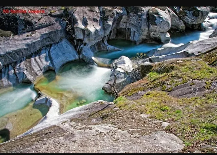 Апартаменты Rincon Del Valle Del Jerte