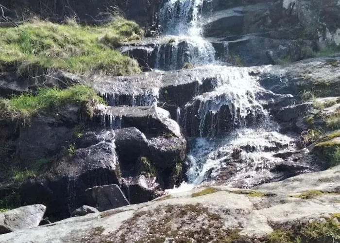 Апартаменты Rincon Del Valle Del Jerte *