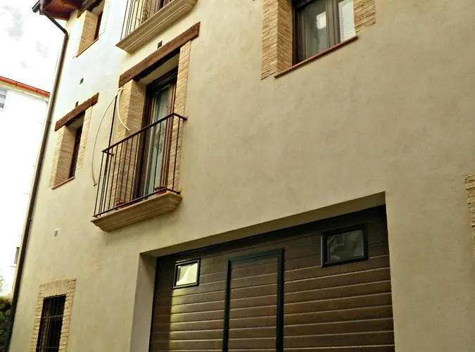 Апартаменты Rincon Del Valle Del Jerte *