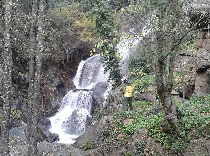 Rincon Del Valle Del Jerte Апартаменты Наваконсехо