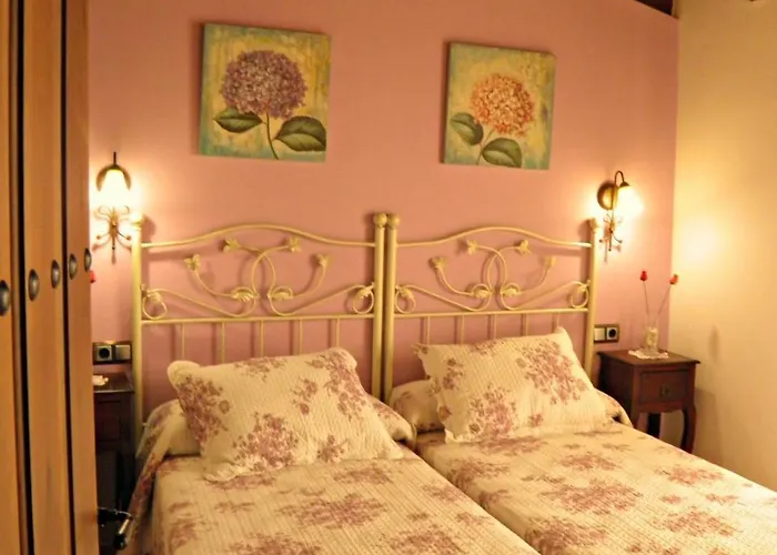 Rincon Del Valle Del Jerte Апартаменты Наваконсехо