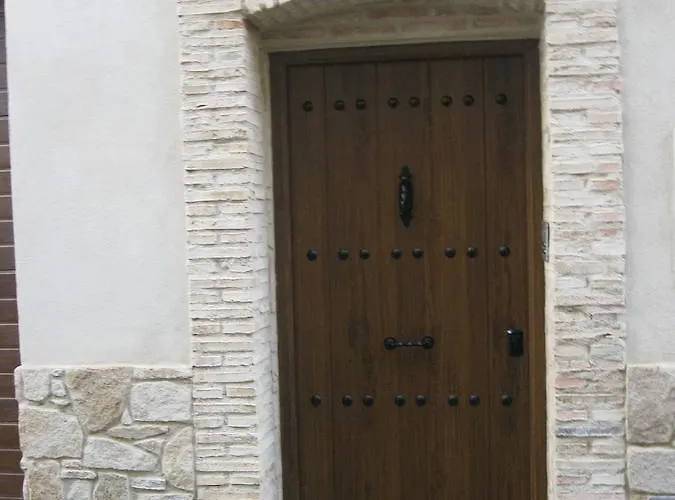 Rincon Del Valle Del Jerte Апартаменты *