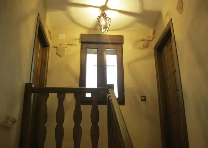 Апартаменты Rincon Del Valle Del Jerte Наваконсехо