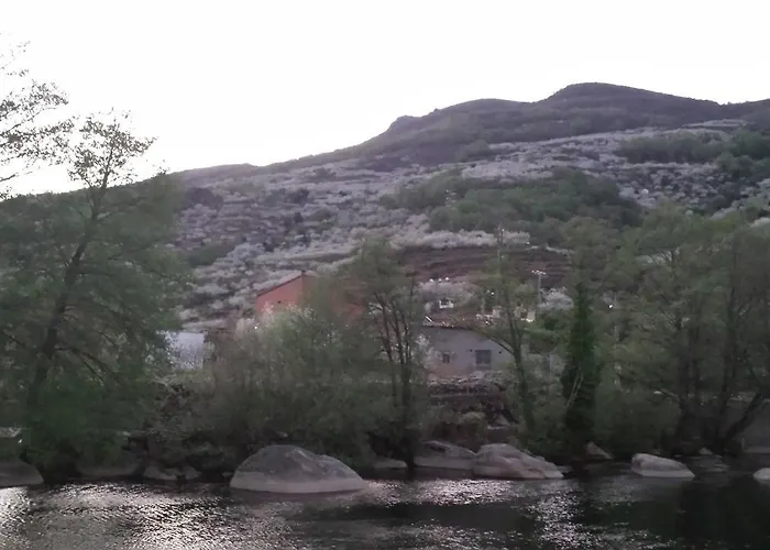 Апартаменты Rincon Del Valle Del Jerte