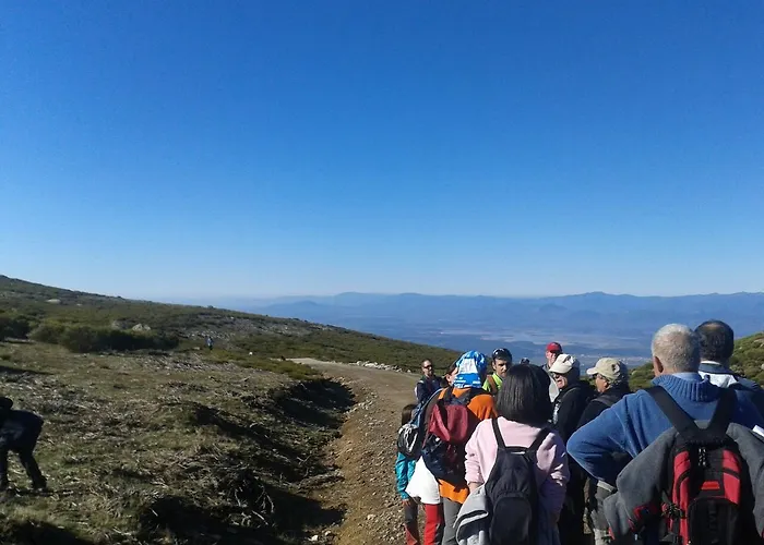 Rincon Del Valle Del Jerte Апартаменты