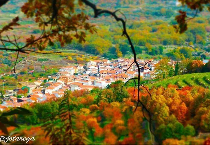 Rincon Del Valle Del Jerte Апартаменты *