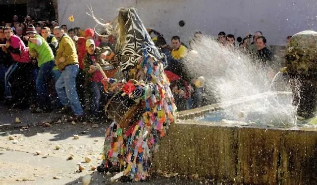 Rincon Del Valle Del Jerte Наваконсехо