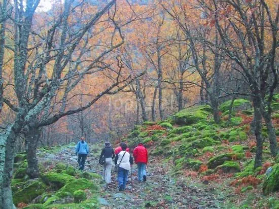 Rincon Del Valle Del Jerte Наваконсехо