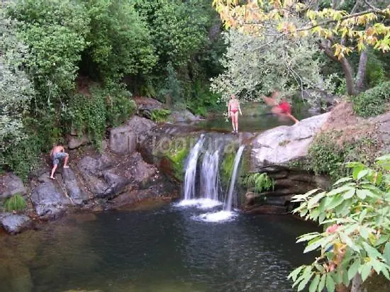 Rincon Del Valle Del Jerte Апартаменты Наваконсехо