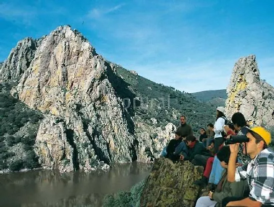 Апартаменты Rincon Del Valle Del Jerte Наваконсехо